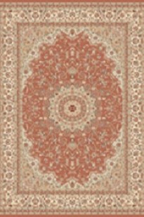 Исфахан 4878 роз/ивори овал